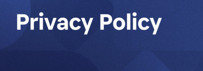 Privacy Policy