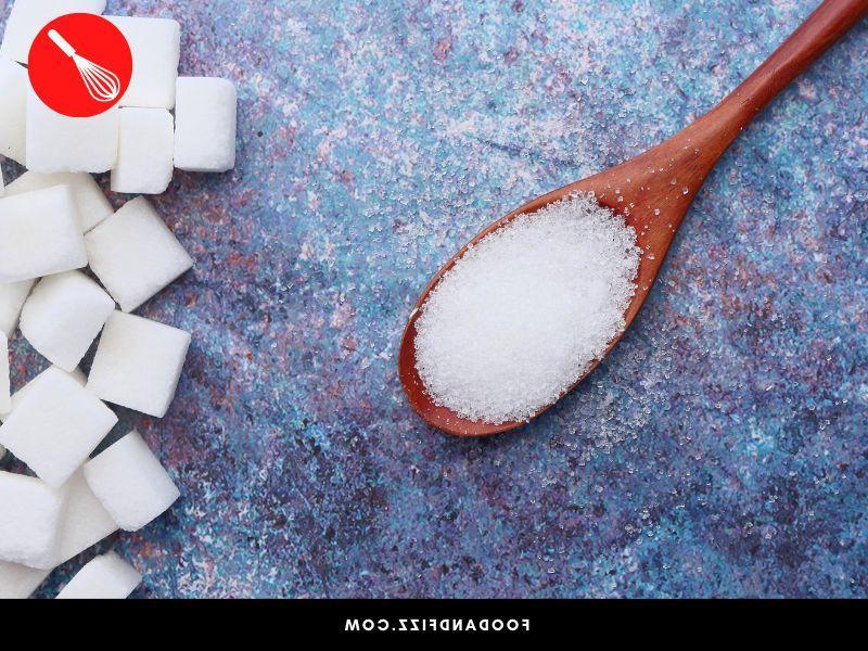 Sugar also causes cavities and too much compromises our dental health.