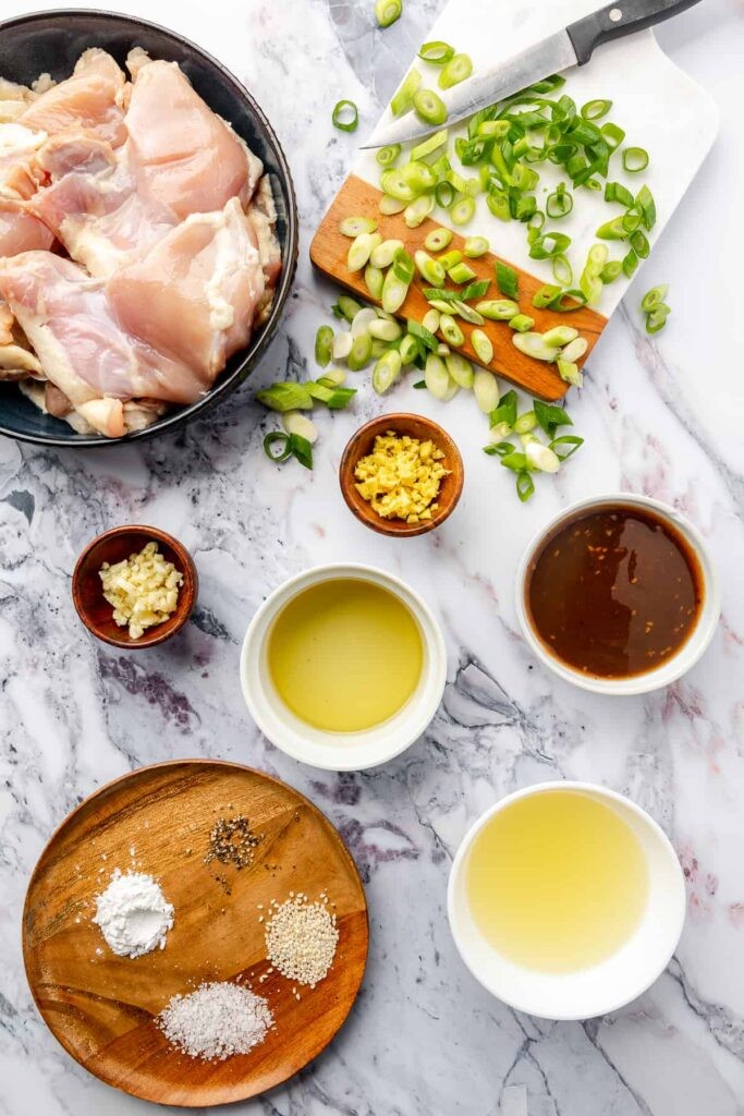 Evde Lezzetli Teriyaki Tavuk But Tarifi: Adım Adım Rehber