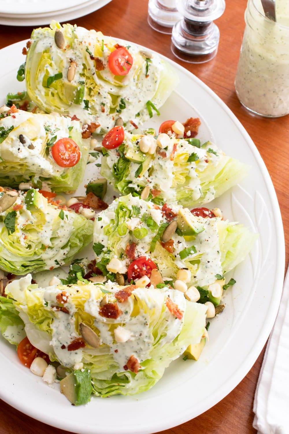 Meksika Taşı Salatası