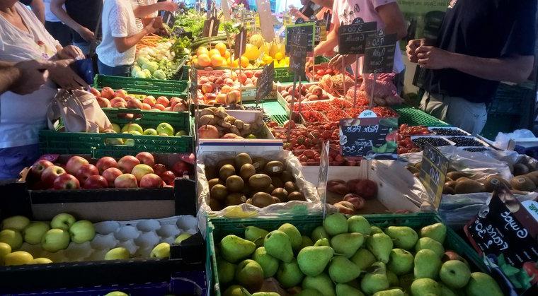 Marché Strasbourg
