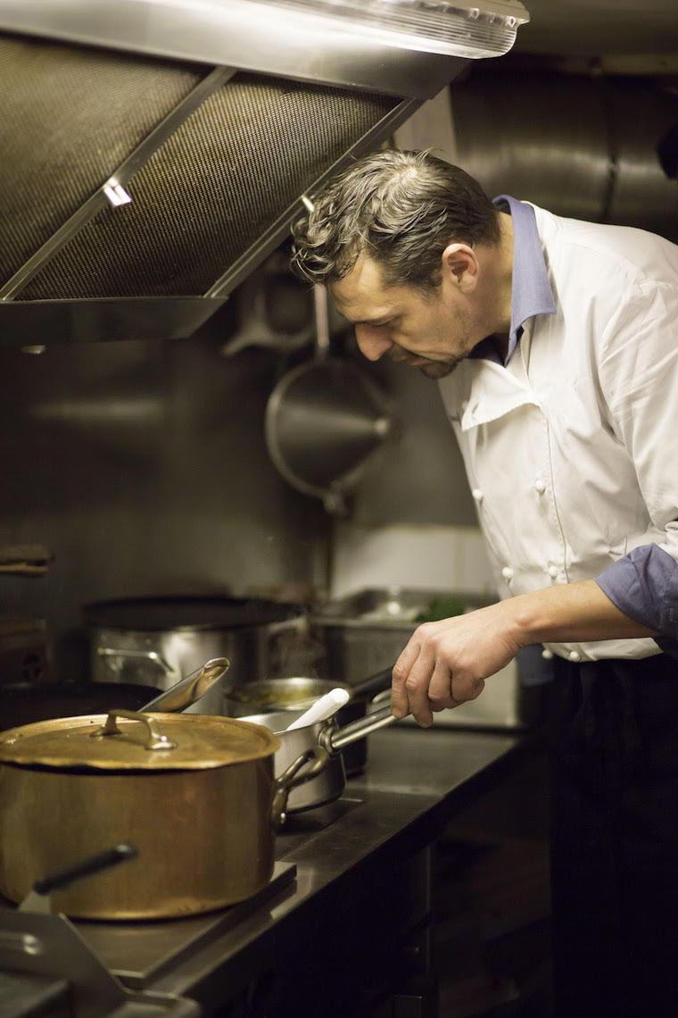 Restaurant Pierre Bois Feu