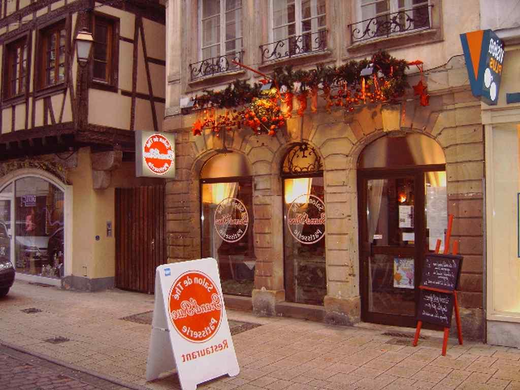 Photo: Strasbourg Office of Tourism