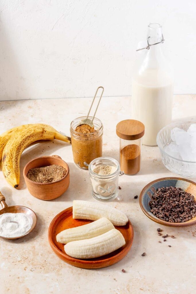 Snickerdoodle Kurabiyesi Lezzetinde Smoothie: Tatlı Kaçamağınız