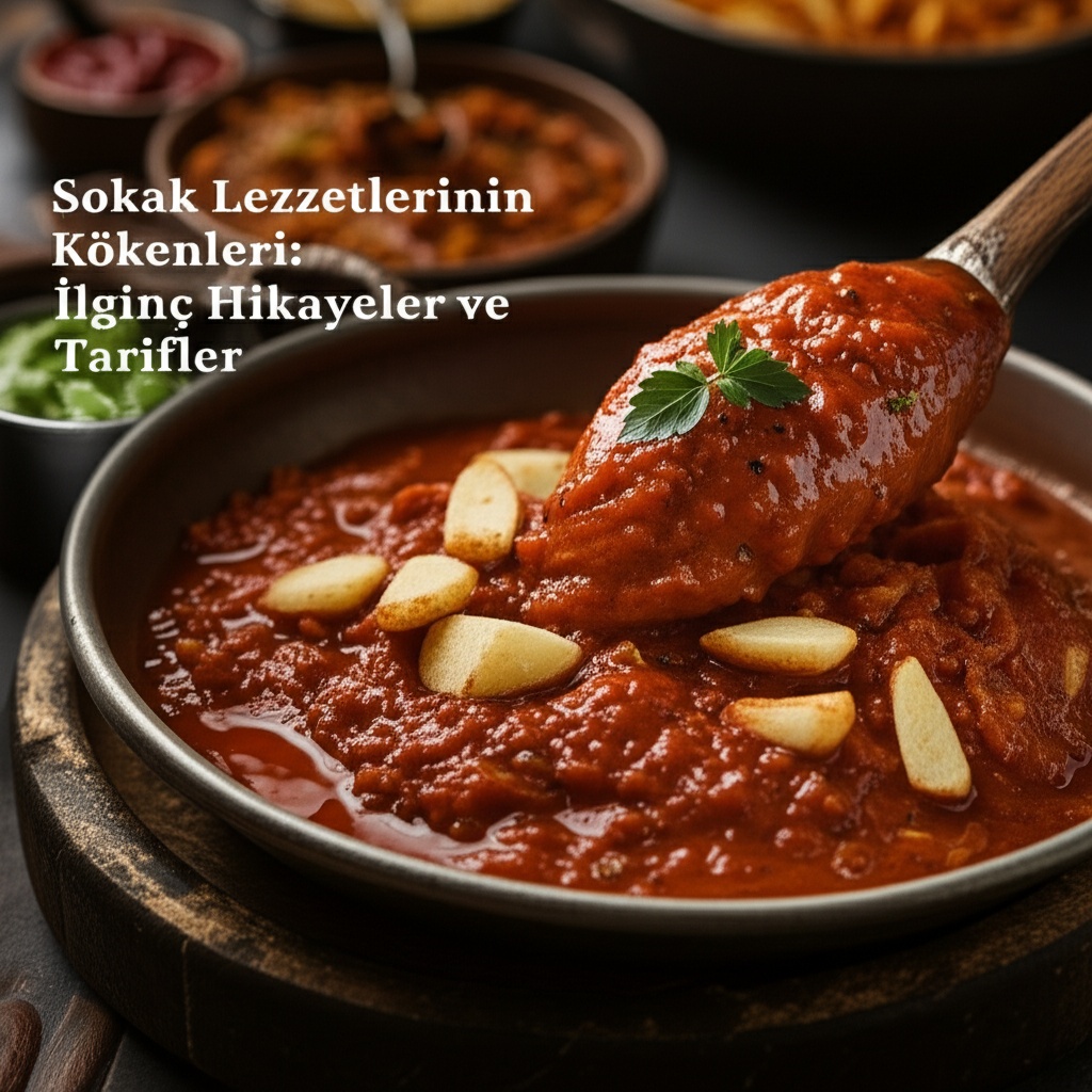 Sokak Lezzetlerinin Kökenleri: İlginç Hikayeler ve Tarifler